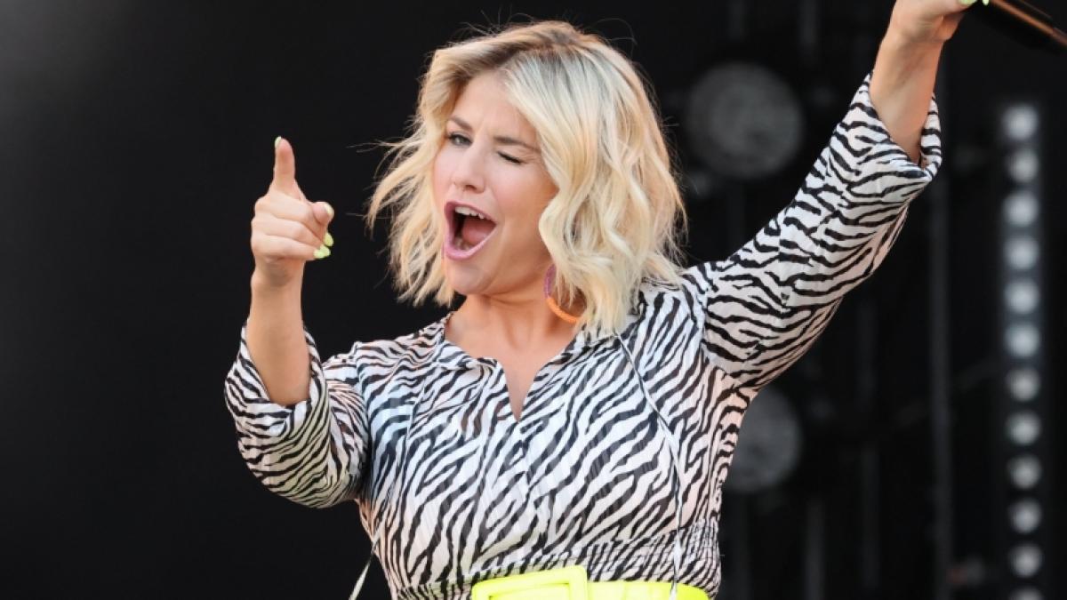 Beatrice Egli versetzte ihre Fans mit einem Instagram-Foto in Ekstase (Foto)