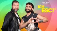 Rea Garvey und Conchita Wurst suchen bei 