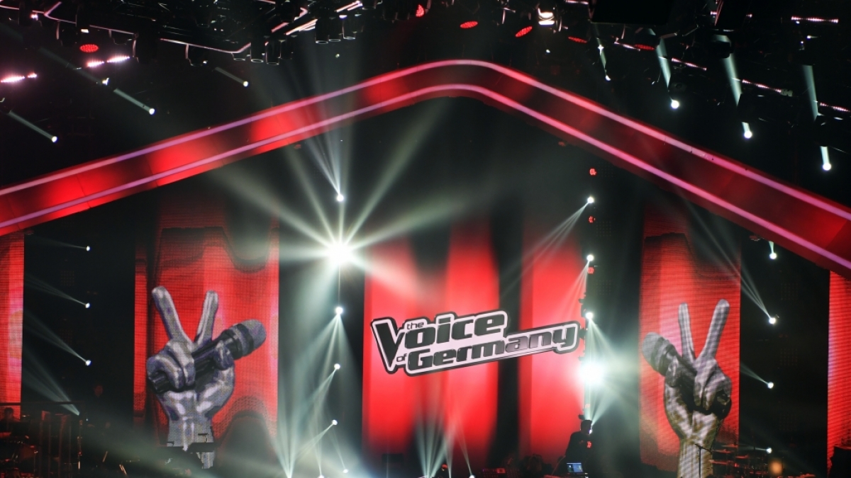 Marlene Bellissimo ist 2024 Kandidatin bei "The Voice of Germany". (Foto)