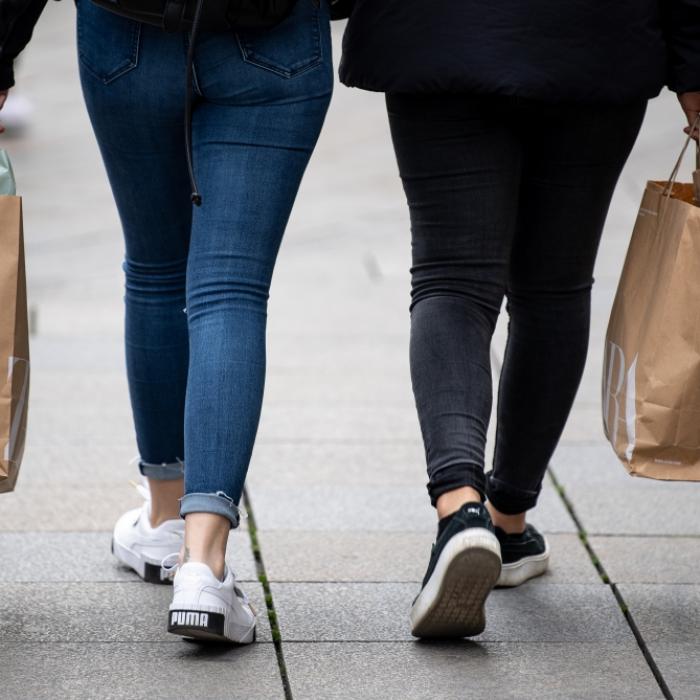 Wo und wann kann man heute shoppen?