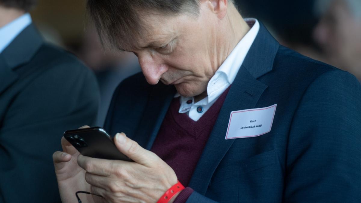 Wird Karl Lauterbach neuer Bundesgesundheitsminister? (Foto)
