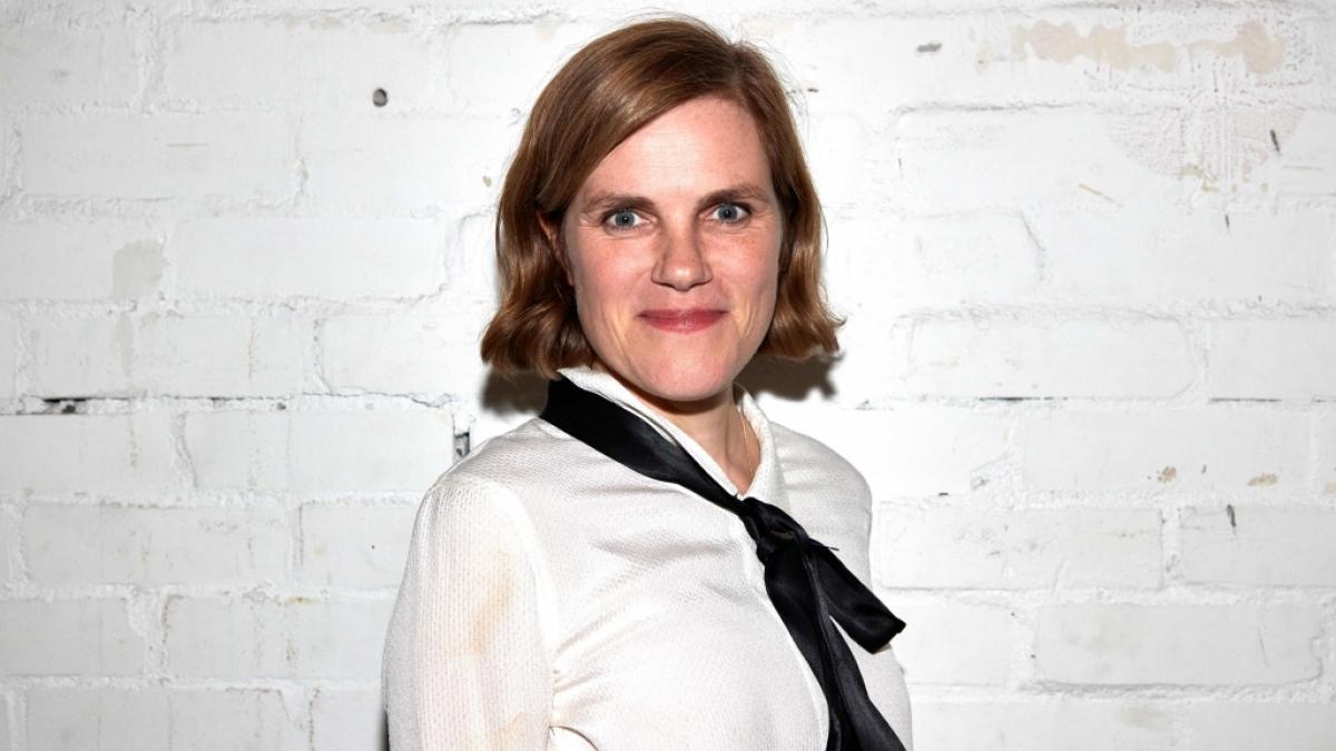Die deutsche Schauspielerin Fritzi Haberlandt ist auf der B&uuml;hne und Leinwand erfolgreich. (Foto)