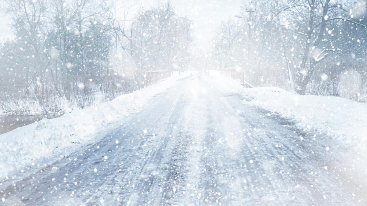 Droht uns am Wochenende eine Schneebombe? (Foto)