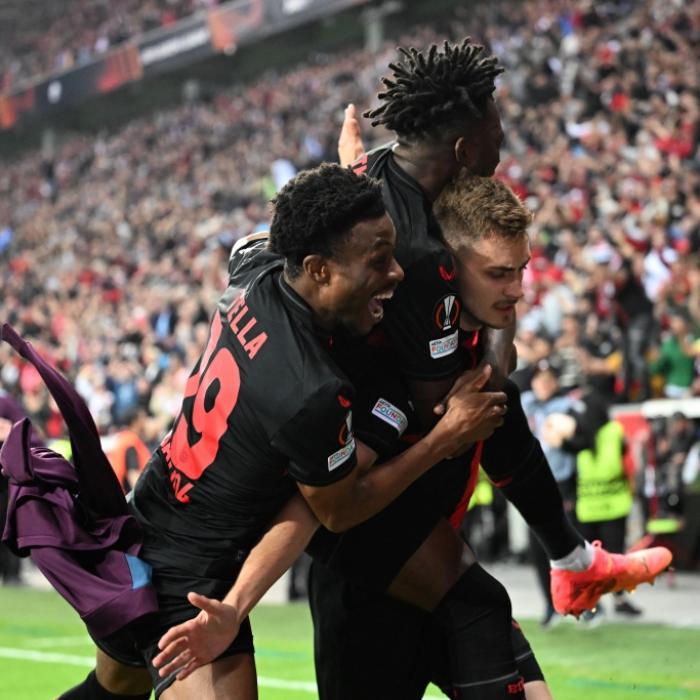 Werkself zieht ins Finale der Europa League ein