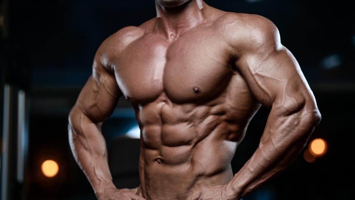 Bodybuilder Neil Currey wurde nur 34 Jahre alt. (Foto)