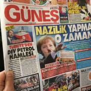 Die türkische Zeitung 
