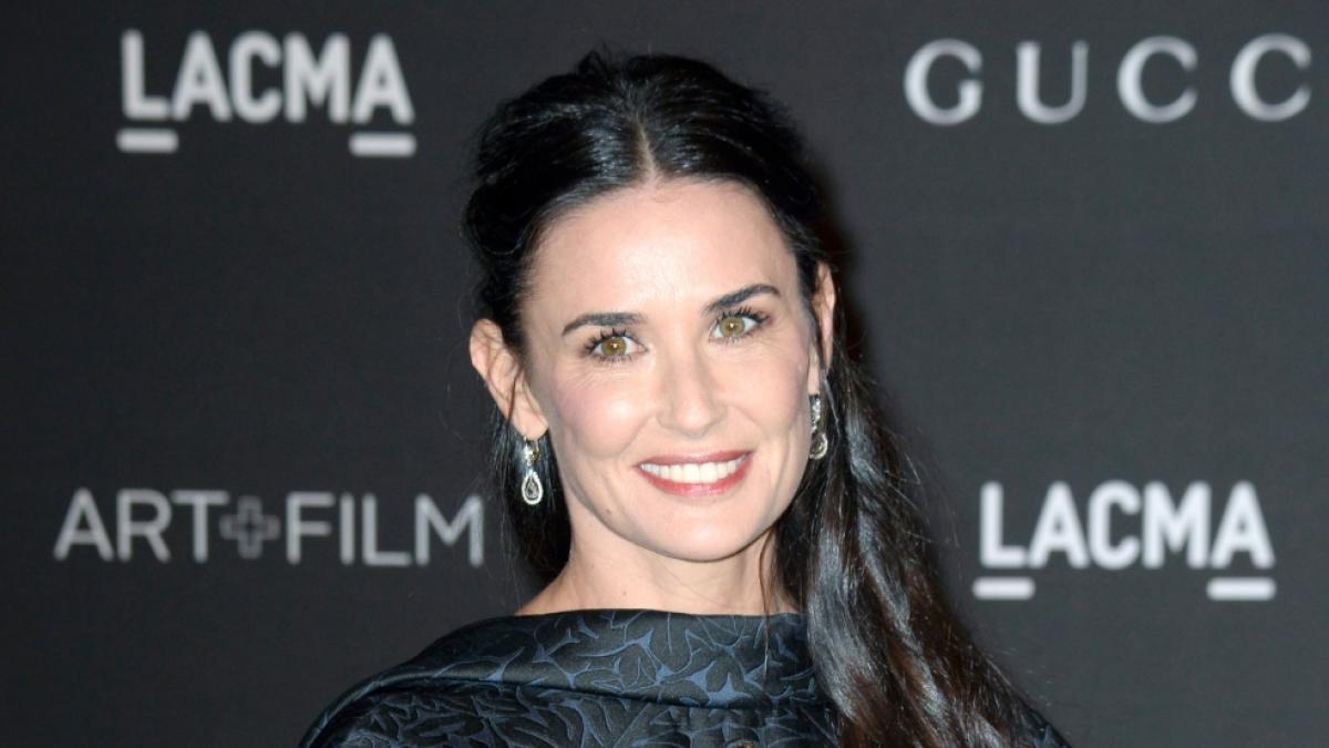 US-Schauspielerin Demi Moore wirkt auf einem neuen Bikini-Post &uuml;ber 30 Jahre j&uuml;nger. (Foto)