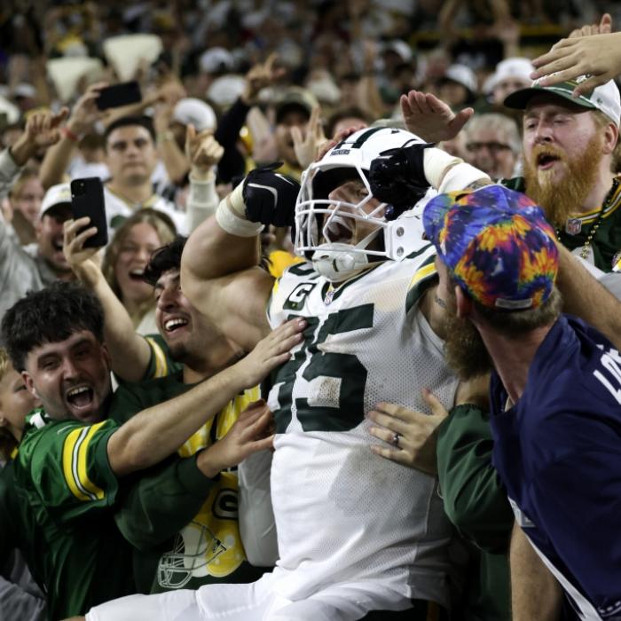Green Bay Packers - Chicago Bears kostenlos streamen!