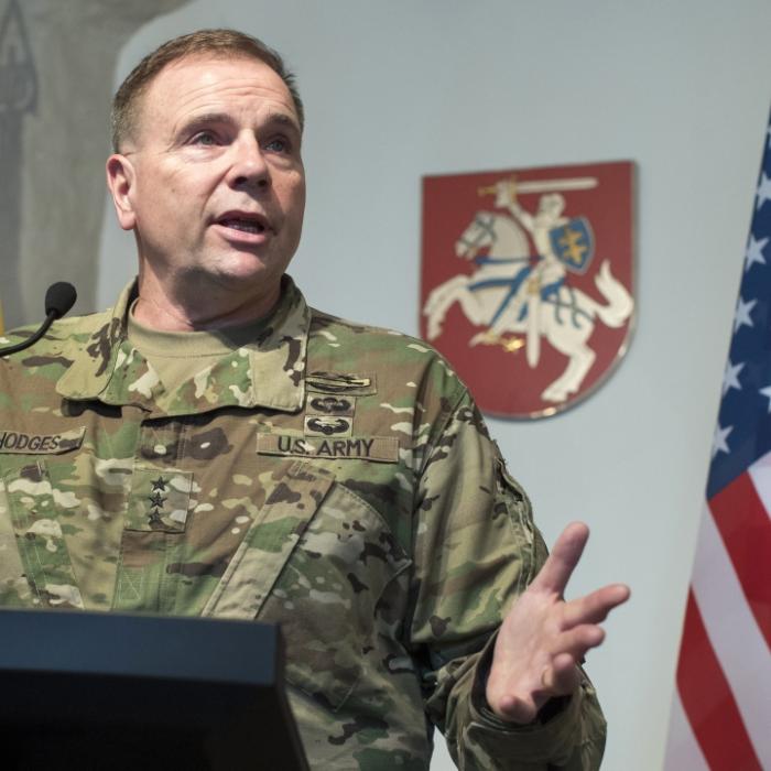 Atomwaffen-Frage: Ex-General rechnet mit 