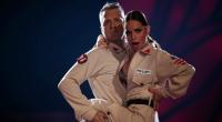 Oliver Pocher und Christina Luft tanzen bei 