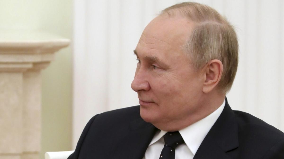 Wladimir Putin k&ouml;nnte mit Indien einen neuen Verb&uuml;ndeten gefunden haben. (Foto)