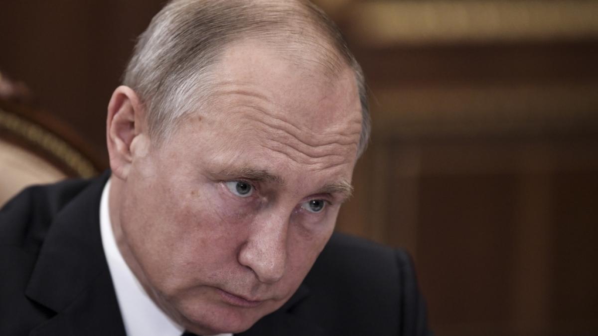 Seit der russischen Invasion diente Wladimir Putins Schwarzmeerflotte als attraktives Ziel der ukrainischen Armee. (Foto)