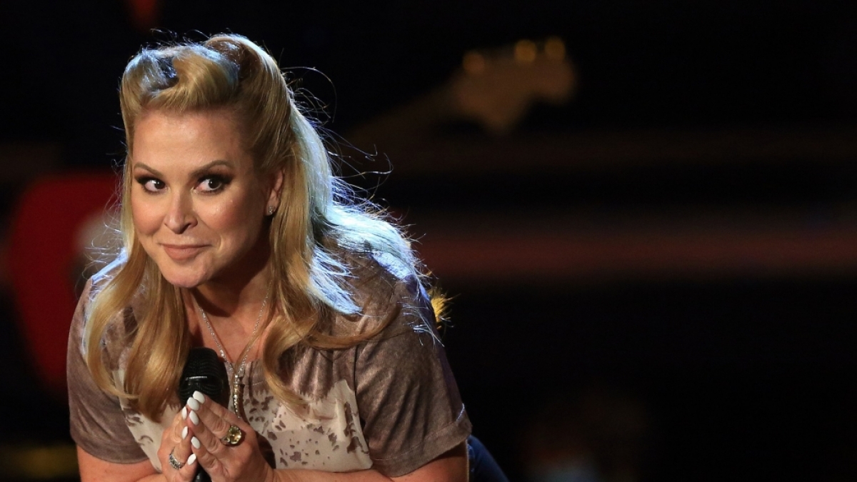 Anastacia &uuml;berrascht mit Nacktfoto auf Instagram. (Foto)