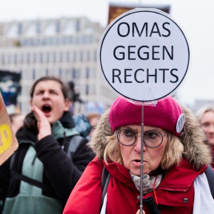 Wo wird am Montag gegen AfD, Menschenhass und rechte Hetze demonstriert?