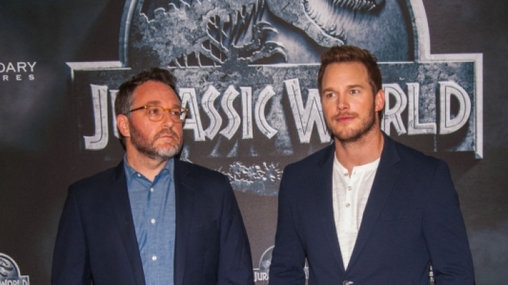 Regisseur Colin Trevorrow und Schauspieler Chris Pratt sprachen mit news.de über