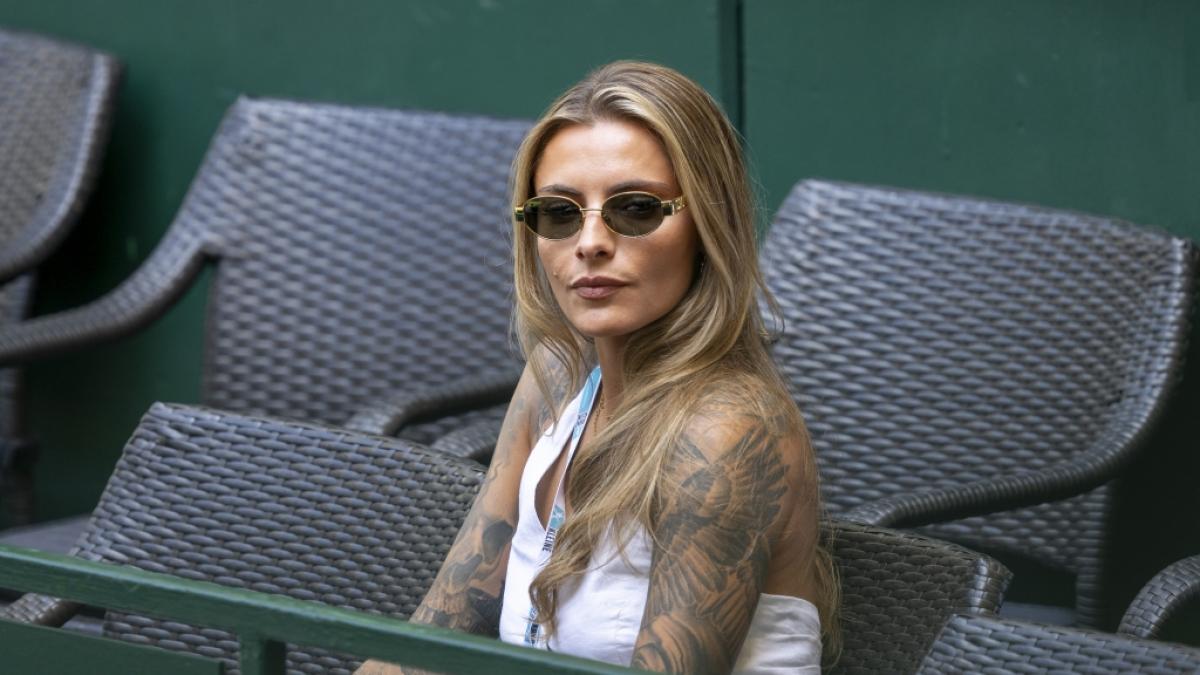 Sophia Thomalla: Trotzt Trennungsger&uuml;chten und zeigt sich happy im Gym.&nbsp; (Foto)