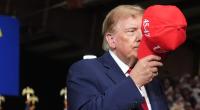 Donald Trump hat sich in den höchsten Tönen selbst gelobt.