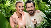 Moderiert wird das RTL-Dschungelcamp 2024 wieder von Sonja Zietlow und Jan Köppen.