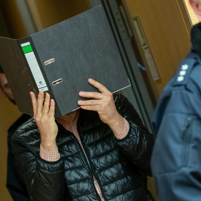 Logopäde als Kinderschänder verurteilt - mehr als 11 Jahre Haft
