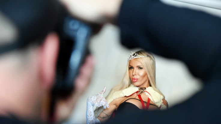 DSDS-Star Edona James ist in einen Vergewaltigungsfall verwickelt - und wurde nun selbst verhaftet!