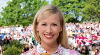 Andrea Kiewel wurde auch an diesem Sonntag von der Twitter-Gemeinde verspottet.