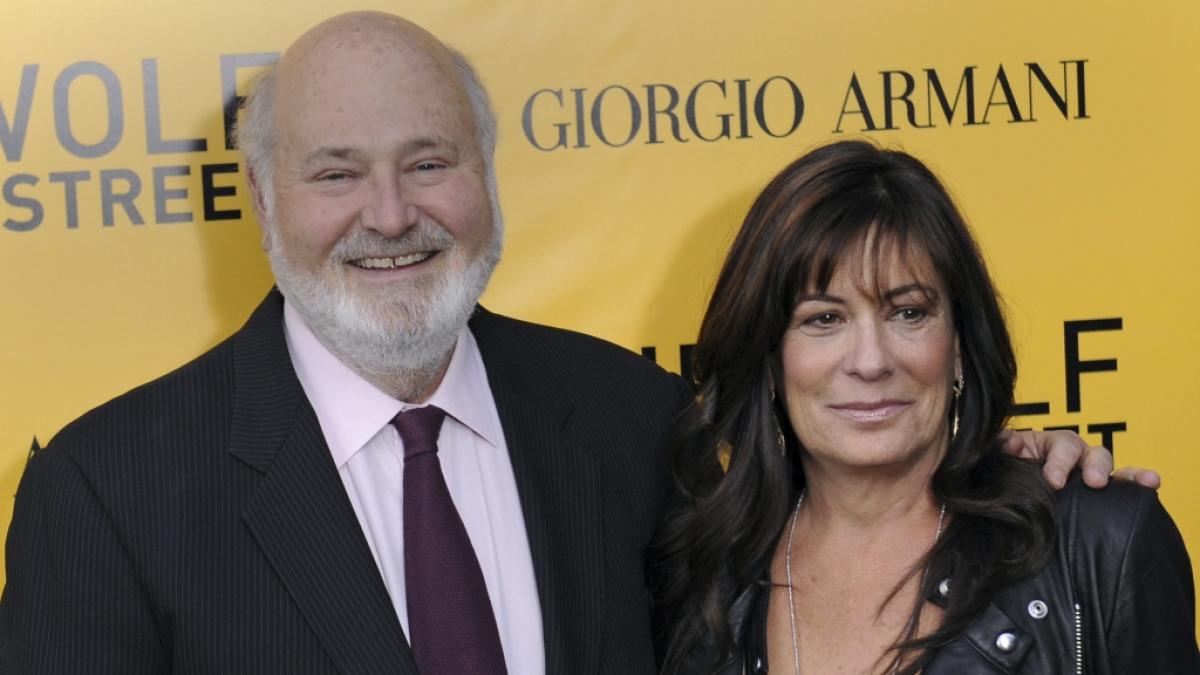 Hollywood muss nach einem mutma&szlig;lichen Gewaltverbrechen Abschied nehmen von Kult-Regisseur Rob Reiner und dessen Ehefrau Michele, die tot aufgefunden wurden. (Foto)