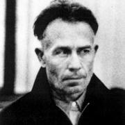 Undatierte Aufnahme des amerikanischen Mörders Ed Gein. Seine bizarren Morde und Grabschändungen dienten dem Thriller-Regisseur Alfred Hitchcock als Vorlage zu seinem Film 