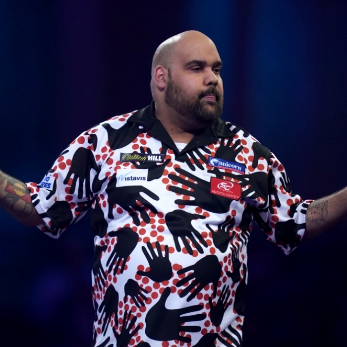 Darts-Welt unter Schock! 