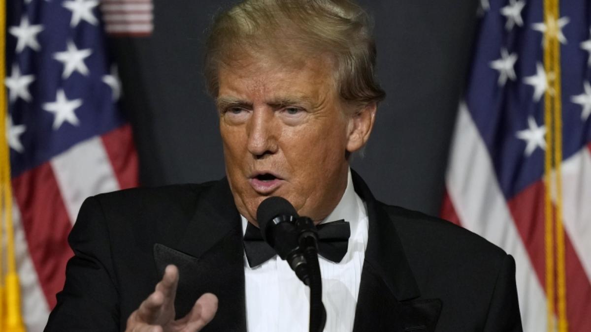 Donald Trump verweigerte einst einen Gefangenenaustausch. (Foto)