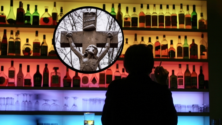 Auf Alkohol verzichten? Für viele Deutsche während der Fastenzeit angeblich kein Problem.