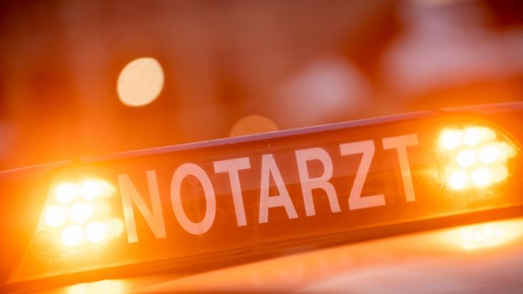 In Breitenwang in Österreich kam es zu einem schrecklichen Unfall.