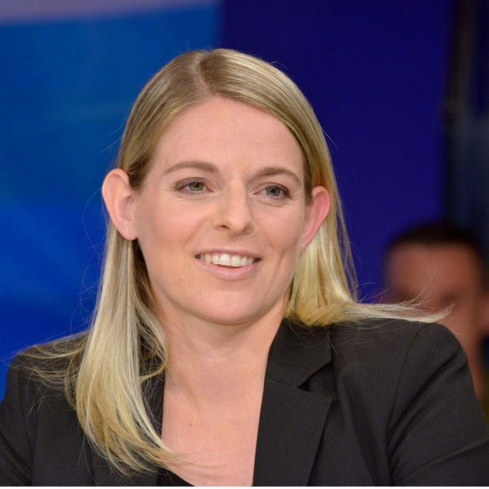 Das macht die Ex-Nationalspielerin heute