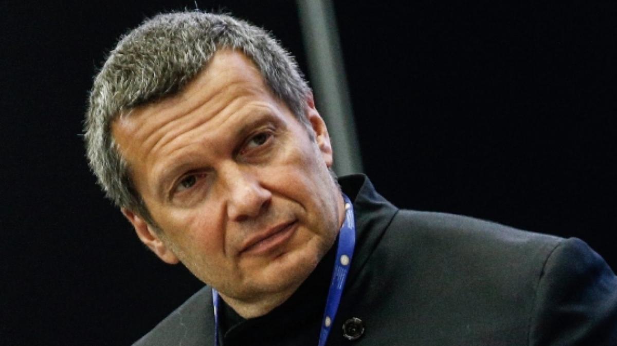 Wladimir Solowjow hofft auf einen "Zusammenbruch des Dollar-Systems". (Foto)