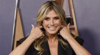 Heidi Klum überraschte im Laufe ihrer Model-Karriere immer wieder mit aufregenden Fotoshootings.