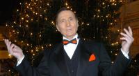 Die alte Aufnahme zeigt Freddy Quinn im Jahr 2004.