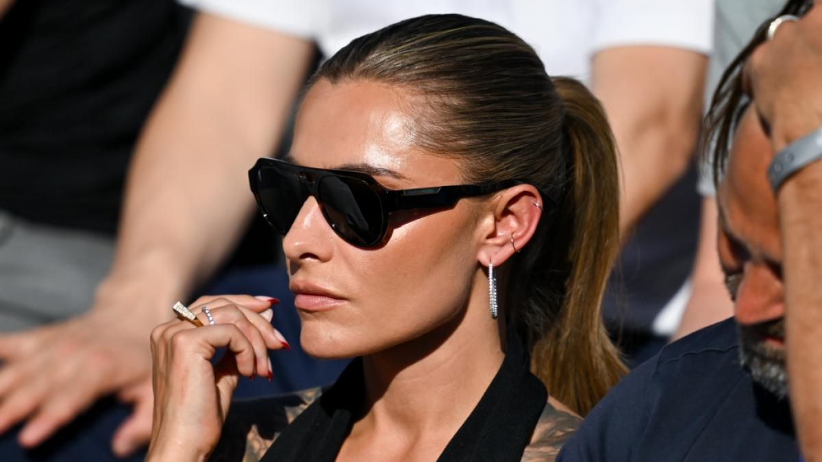 Sophia Thomalla konnte den US-Open-Sieg von Partner Alexander Zverev nicht vor Ort in New York verfolgen. (Foto)