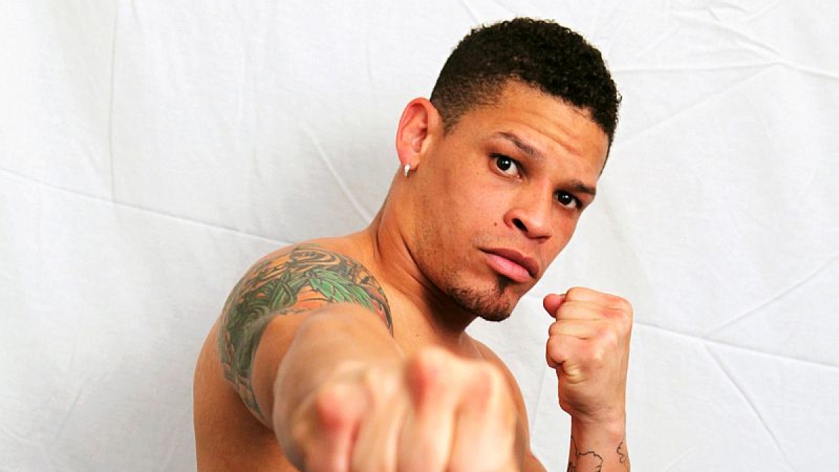 Orlando Cruz (Foto)