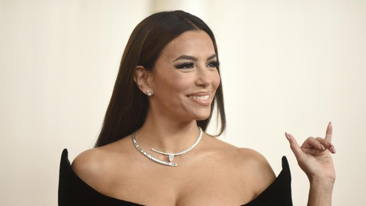 Eva Longoria teilte ein weiteres Foto vom "InStyle"-Shooting. (Foto)