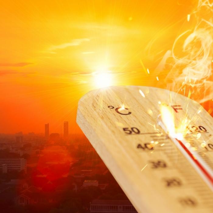 Knall-Hitze im Anmarsch! Im August geht das Schwitzen erst richtig los