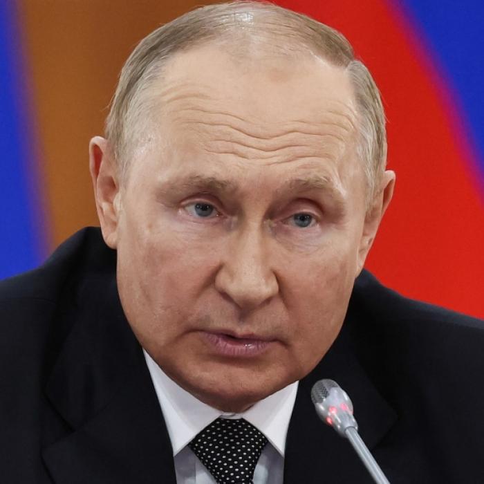 Ukraine-Opa schießt Millionen-Jet ab - Experte sieht Putin-Untergang kommen