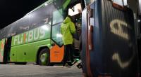 Flixbus hat wegen des Bahnstreiks die Preise für Tickets erhöht.