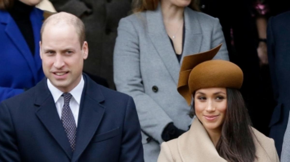Meghan Markle w&uuml;rde nur zu gerne wie ihr royaler Schwager Prinz William von Promis umringt sein - doch so mancher Weltstar gab der Herzogin von Sussex bereits einen Korb. (Foto)