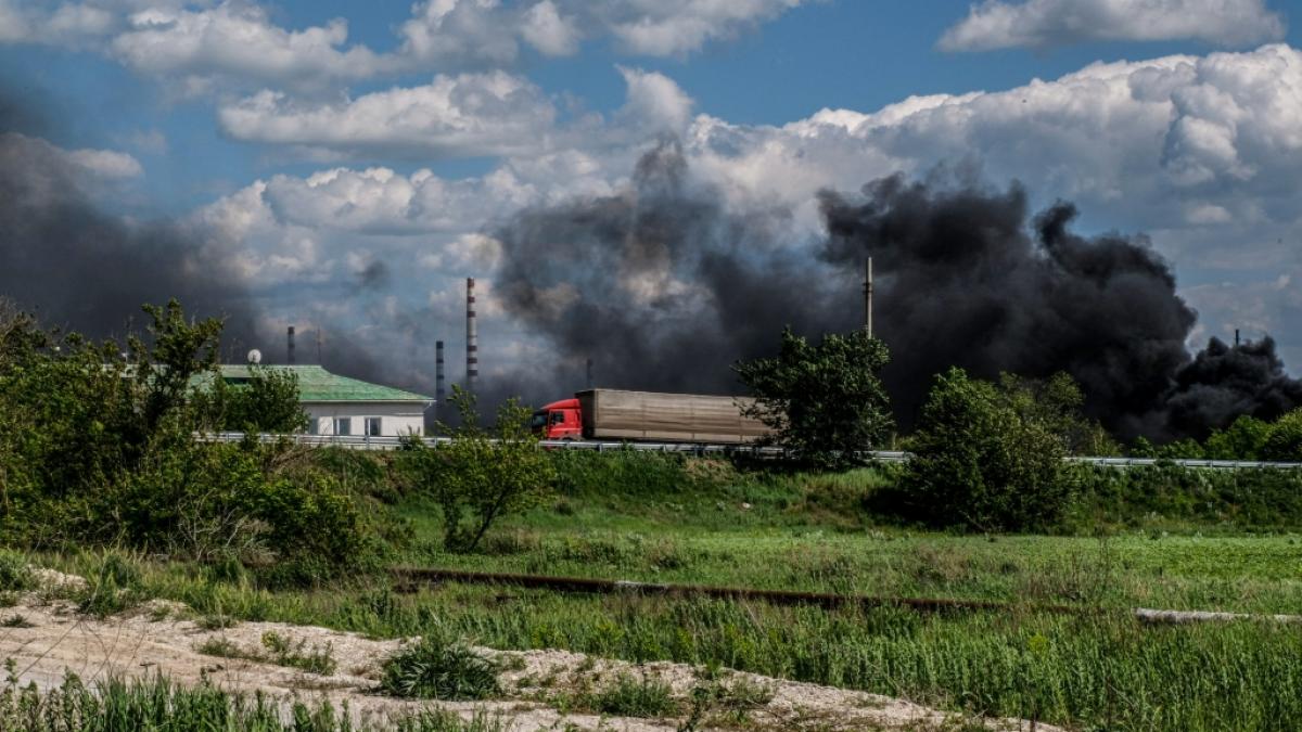 Wie weit geht Wladimir Putin im Ukraine-Krieg noch? (Foto)