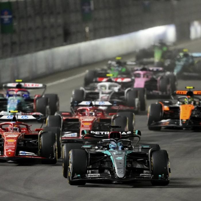 Verstappen siegt in Katar - Ferrari holt im Team-Kampf auf