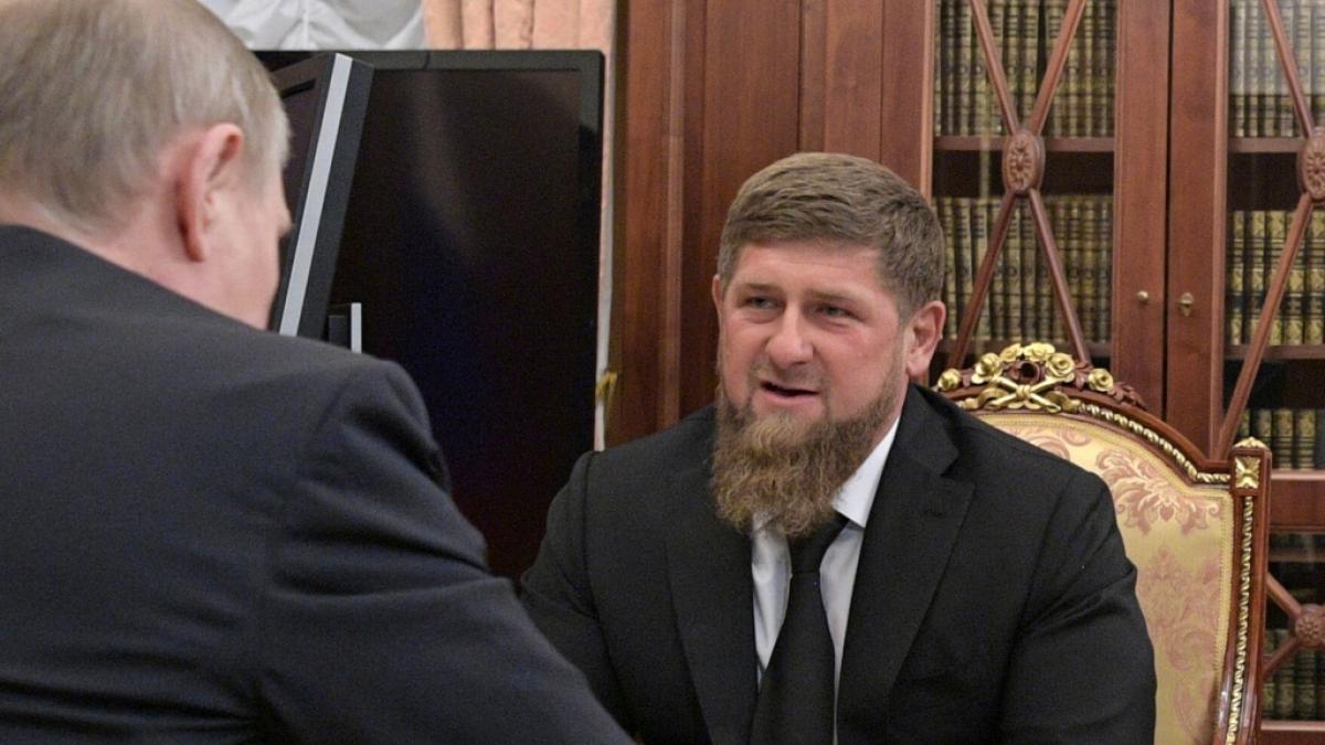 Kadyrow soll seine Flucht aus Russland planen. (Foto)