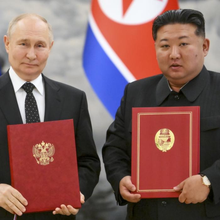 Kremlchef schickt jetzt Tausende Nordkoreaner auf Todeskommando
