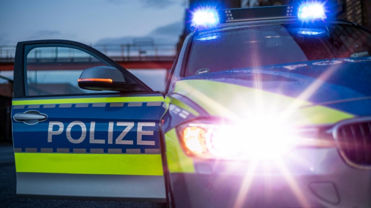 Polizei und Staatsanwaltschaft in Leipzig ermitteln nach einem mutma&szlig;lichen Mord in einem Speicher am Lindenhauer Hafen. (Symbolfoto) (Foto)