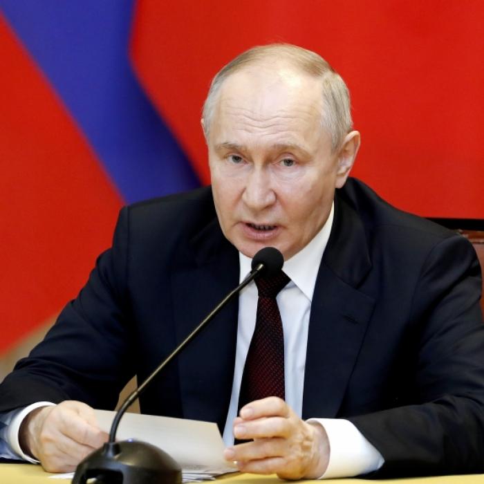 Satellitenbilder lassen keinen Zweifel an Putins Panzer-Pleite zu