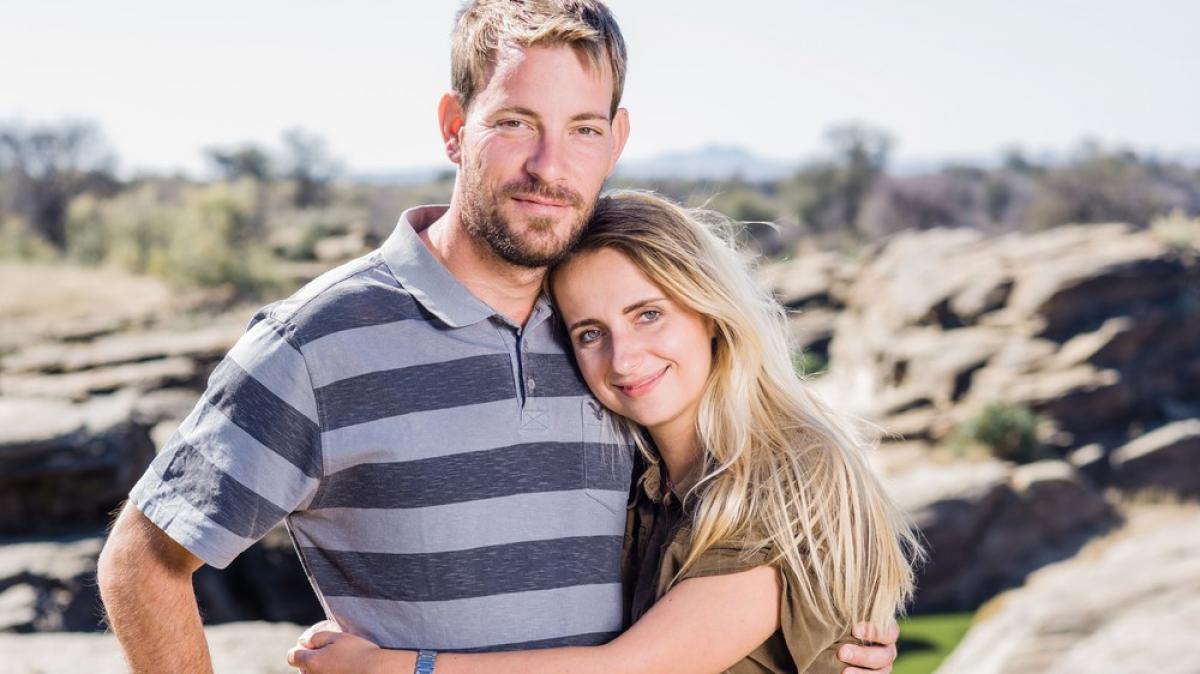 Anna und Gerald lernten sich bei "Bauer sucht Frau" kennen. (Foto)