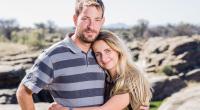 Anna und Gerald lernten sich bei 